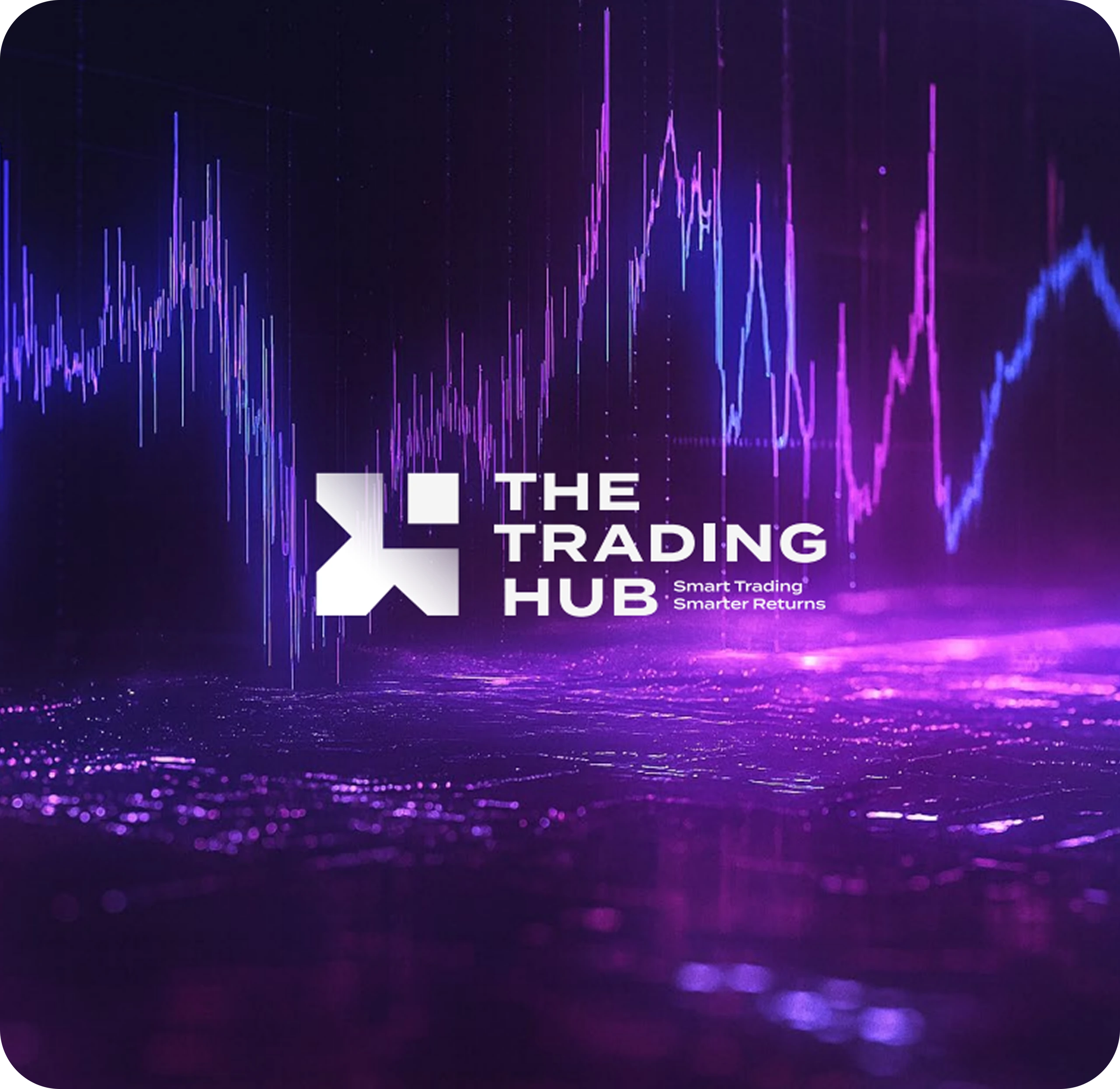 Trading Hub visual identity